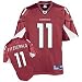 Larry Fitzgerald Arizona Cardinals Reebok Premier Jersey - XL