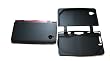 DSi XL Silicone Skin with Screen Protective Filter - Black