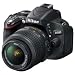 Nikon D5100 16.2MP CMOS Digital SLR Camera with 18-55mm f/3.5-5.6 AF-S DX VR Nikkor Zoom Lens