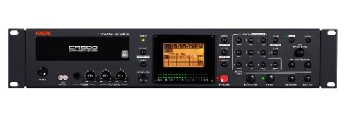 FOSTEX CD-R/RWマスター・レコーダー CR500