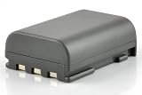 Battery--World 7.4V CANON:NB2L NB-2L NB-2LH NB2LH Replacement Battery Pack for Digital Rebel XT, Digital Rebel XTi, Kiss Digital N, Kiss Digital X MV-Series MV5i, MV5iMC, MV6iMC, MV800 Digital Camera