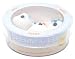 Sperm Cell Plush in Plastic Petri Dish [Toy] [Toy] [Toy] [Toy]