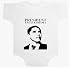 PRESIDENT BARACK OBAMA-1 Baby Ultrasoft Onesie