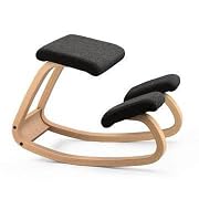Balans The Original Kneeling Chair Onyx Black