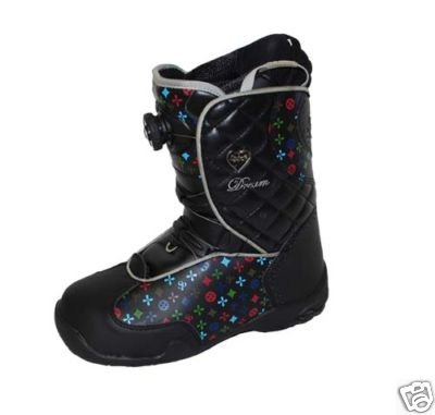 spice snowboard boots