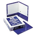 ESS51726 - Laminated Two-Pocket Portfolios