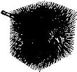 Rutland Inc 11In Square Chimney Brush 16511