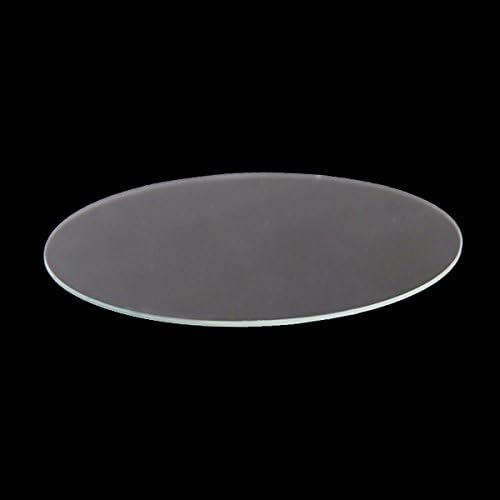 Dailycooper Smart Watch Premium Glass Film 0.2mm Real Tempered Glass Screen Protector for Moto 360 2nd Gen（46mm）