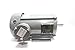 BALDOR EM7020T-I AC Motor 182T 3PH 1.5HP 1165RPM 230/460V-AC R672462