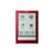 Sony Digital Reader Touch Edition - Red ( PRS600RC)