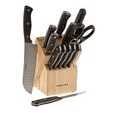 Cuisinart 15-Piece Triple-Riveted Cutlery Set by Cuisinart