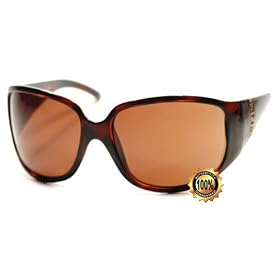 AUTHENTIC FENDI SUNGLASSES FS 355 TORTOISE 215 FS355