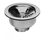 Elkay Kitchen Accessories Drain Strainers Standard Stainless Steel