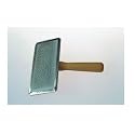 Dog & Cat Grooming - Combs & Brushes - Medium Soft Slicker  Brush