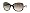 Dark Tortoise with Brown Gray Gradient Lens