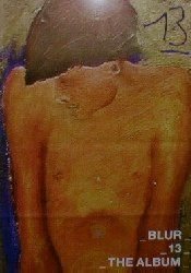Music - Alternative Rock Posters: Blur - Thirteen - 150 x 100 cm