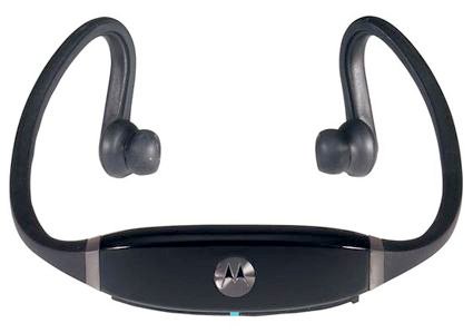 Motorola 89307 MOTOROKR S9-HD Bluetooth Stereo Headset