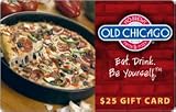 Old Chicago Gift Card Collection