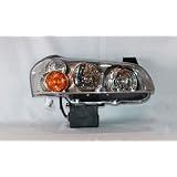 2002-2003 NISSAN MAXIMA HID AUTOMOTIVE REPLACEMENT HEAD LIGHT RIGHT TYC 20-6625-00 by TYC
