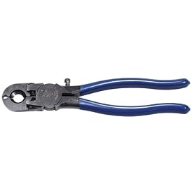 Klein 74504 9-13/32-Inch Cable Preparation Tool