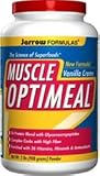 Jarrow Formulas Muscle OptiMeal ( 2 lbs. pwd ) (Vanilla Creme - The Ultimate Diet Meal)