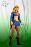 DC SUPERMAN/BATMAN SERIES 5 VENGEANCE 2 SUPERGIRL FIGURE
