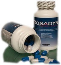 Rosadyn Rosacea Treatment - Natural Rosacea Skin Care to Relieve Facial Redness and Acne Rosacea - 60 Capsules