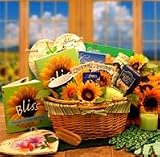 Basket of Bliss Gardener Lovers Gourmet Gift Basket