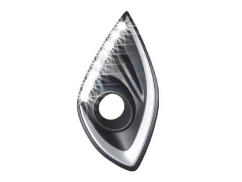 Moto-777 Auto Part Daytime Running Light DRL for Mazda series Mazda 2 2013