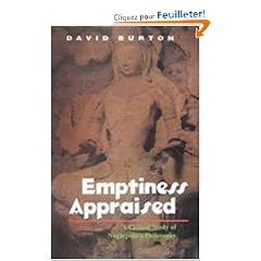 Emptiness Appraised: A Critical Study of Nagarjuna's Philosophy