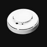 UTC FIRE & SECURITY 350 PHOTOELECTRIC SMOKE ALARM W/ BATT.BACKUP,SOUNDER,120VAC
