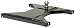 PullRite 3335 Gooseneck Hitch Plate for 14K and 18K Superglide Hitches