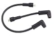 ACCEL 172090K 8.8mm Black Custom Fit Spark Plug Wire Set