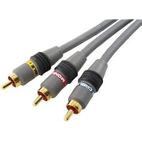 4' Video Interlink kit by Monster