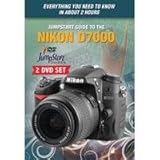 JumpStart Video Training Guide on DVD for the Nikon D7000 Digital Camera.
