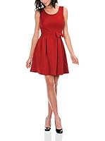 Never Paris Vestido Serena (Burdeos)