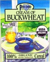 Pocono Cream of Buckwheat- 13 oz