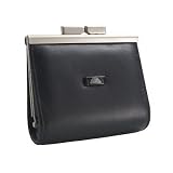 Tony Perotti Ladies Euro Framed Coin Purse