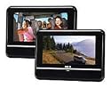 RCA Twin Moible DVD Players with 8" screens (DRC6282)