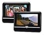 RCA Twin Moible DVD Players with 8" screens (DRC6282)