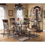 Alyssa Dining Set by Ashley Furniture