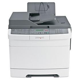 X543DN Mfp Color Laser 21/21 Ppm P/c/s Duplex