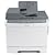 X543DN Mfp Color Laser 21/21 Ppm P/c/s Duplex