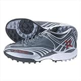 Umbro Mens Revolution TF Gunmetal/Silver 12