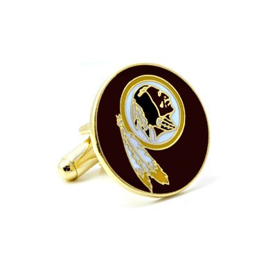Washington Redskins Cufflinks