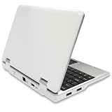 Vonic White Netbook for Kid