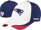New England Patriots Classic Knit Beanie in Black