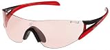 (スワンズ)SWANS SOU-N2C SOUN2C BKR ブラック×レッド 133mm42mm22g
