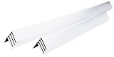 Weber 9816 Stainless Steel Flavorizer Bars