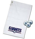Americans Sport's New York Giants Golf Gift Box Set